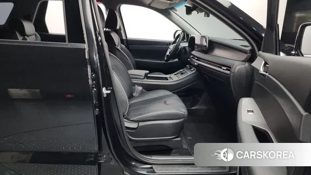 Hyundai The New Palisade 2022 Черный из Кореи, фото 2