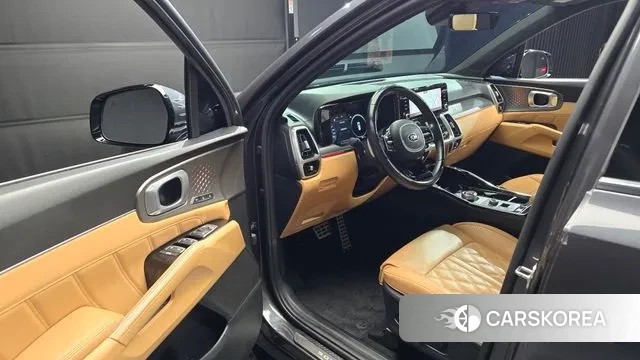 Kia Sorento 4th Generation 2020 Черный из Кореи, фото 2