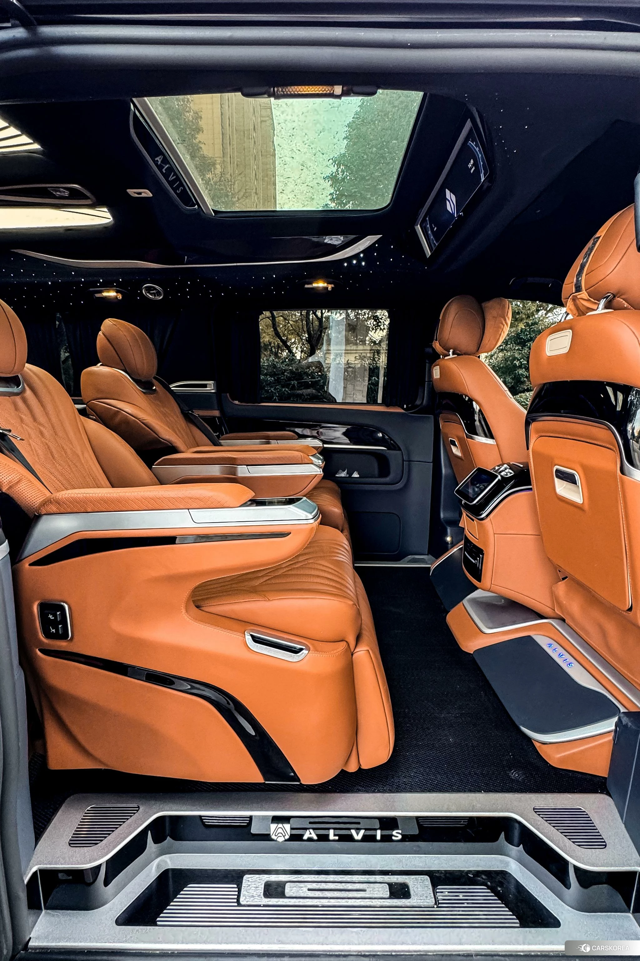 Mercedes-Benz V-Class 2022 Черный из Китая, фото 2