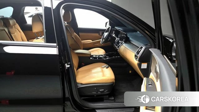 Kia Sorento 4th Generation 2023 Черный из Кореи, фото 2