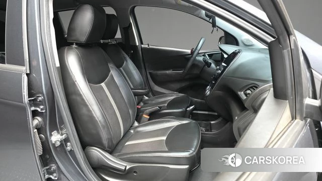 Chevrolet (GM Daewoo) The New Spark 2018 Серый из Кореи, фото 2