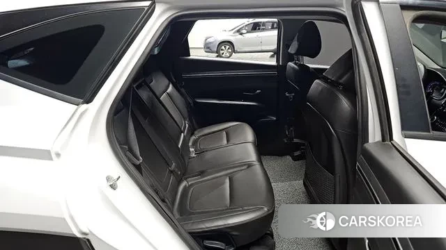 Hyundai Tucson (NX4) 2022 Белый из Кореи, фото 2