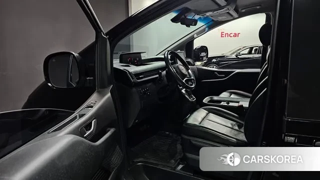 Hyundai Staria 2021 Черный из Кореи, фото 2