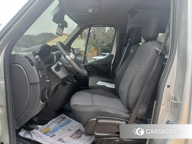 Renault Korea (Samsung) Master 2019 Серебристо-серый из Кореи, фото 2