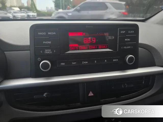 Kia Morning Urban (JA) 2021 Белый из Кореи, фото 2