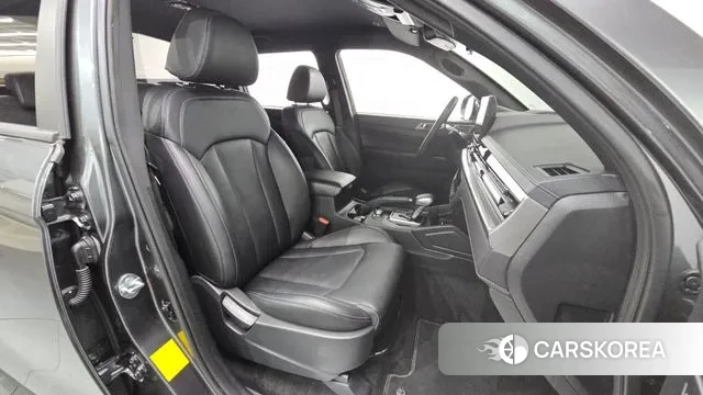 Ssangyong The New Rexton Sports Cannes 2024 Серый из Кореи, фото 2