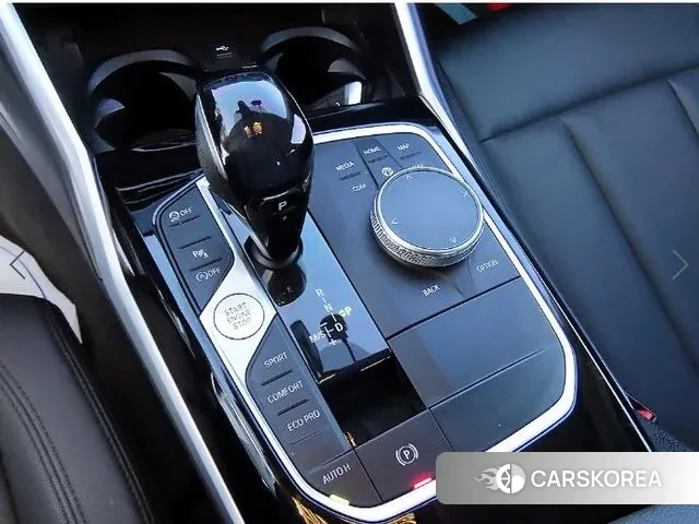 BMW 3 Series (G20) 2019 Черный из Кореи, фото 2