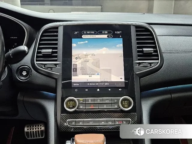 Renault Korea (Samsung) The New SM6 2021 Серый из Кореи, фото 2