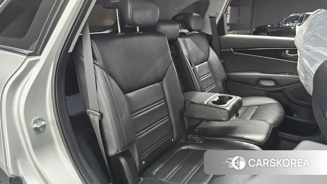 Kia The New Sorento 2018 Серебряный из Кореи, фото 2