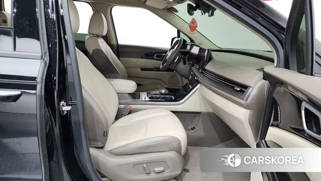 Kia Carnival 4th generation 2020 Черный из Кореи, фото 2