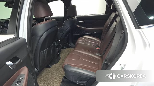 Hyundai Santa Fe TM 2019 Белый из Кореи, фото 2