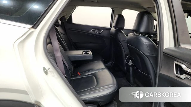 Kia Sportage 5th Generation 2021 Белый из Кореи, фото 2