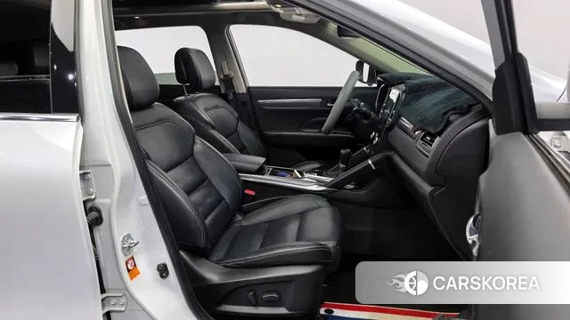 Renault Korea (Samsung) QM6 2018 Белый из Кореи, фото 2