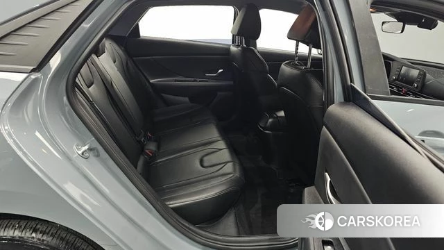 Hyundai Avante (CN7) 2021 Цвет галактики из Кореи, фото 2