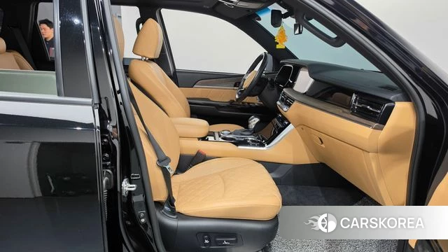 Kia Mohave Master 2021 Черный из Кореи, фото 2