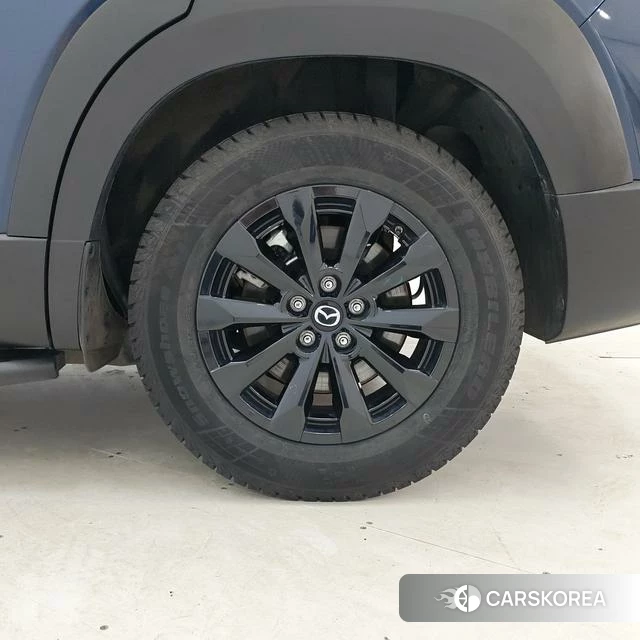 Mazda CX-50 line also 2023 Синий из Китая, фото 2