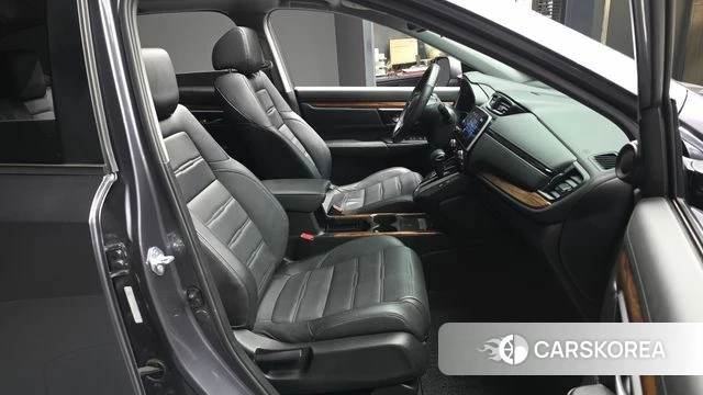 Honda CR-V 5th generation 2022 Серый из Кореи, фото 2