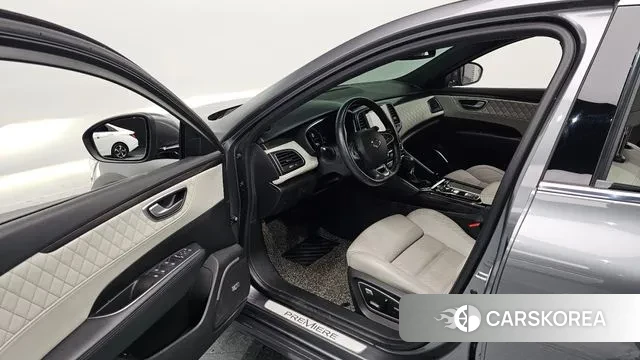 Renault Korea (Samsung) SM6 2019 Серый из Кореи, фото 2