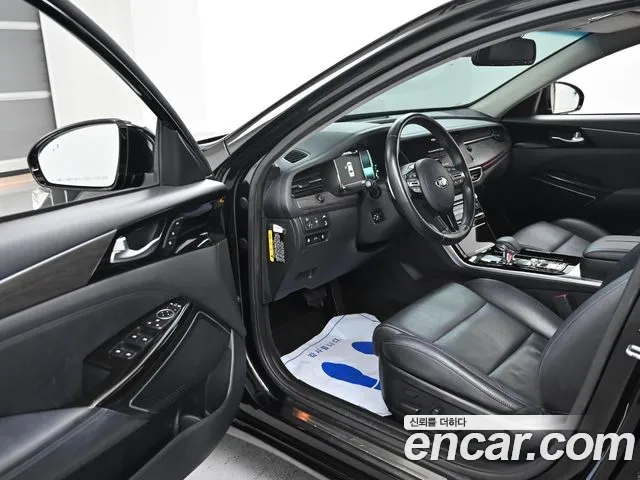 Kia K7 Premier Hybrid id 2713123 из Кореи 2