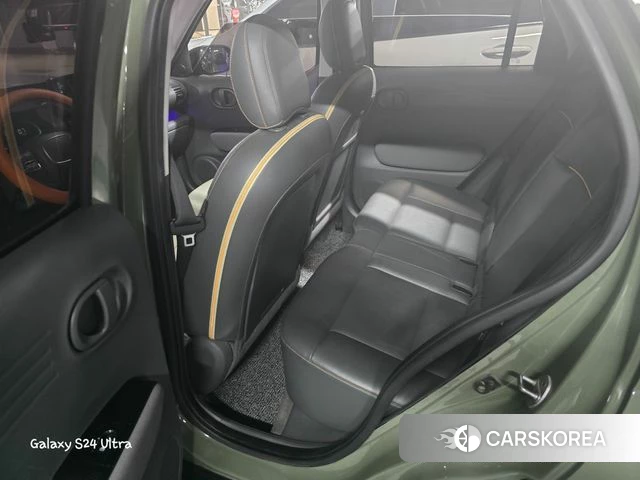 Hyundai Casper 2022 Цвет тростника из Кореи, фото 2