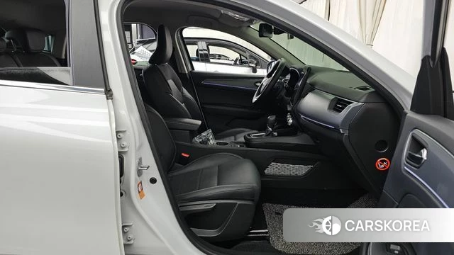 Renault Korea (Samsung) XM3 2022 Белый из Кореи, фото 2