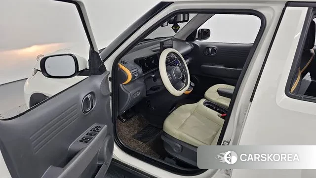 Hyundai Casper 2022 Белый из Кореи, фото 2