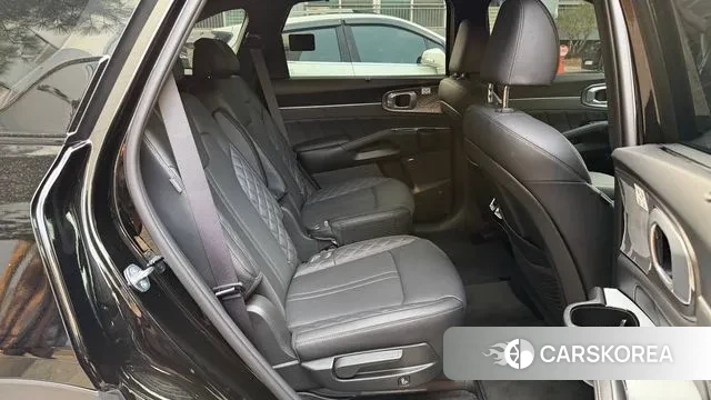 Kia The New Sorento 4th Generation 2025 Черный из Кореи, фото 2