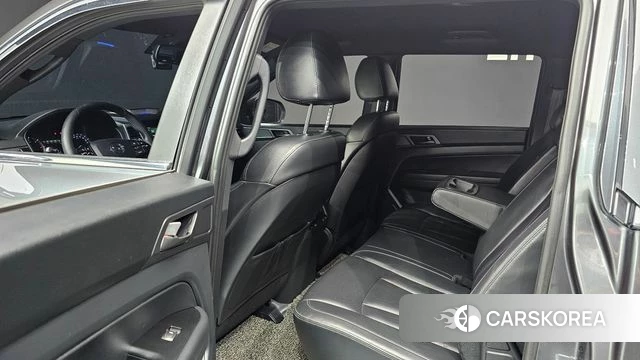 Ssangyong The New Rexton Sports Cannes 2021 Серый из Кореи, фото 2