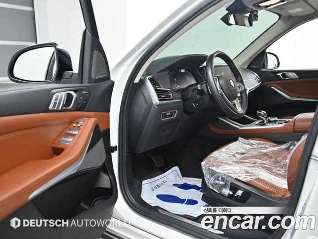 BMW X7 (G07) id 2679132 из Кореи 2