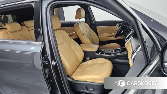 Kia Sorento 4th Generation 2020 Серый из Кореи, фото 2