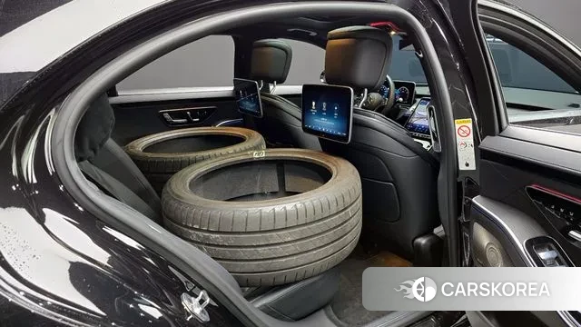 Mercedes-Benz S-Class W223 2024 Черный из Кореи, фото 2