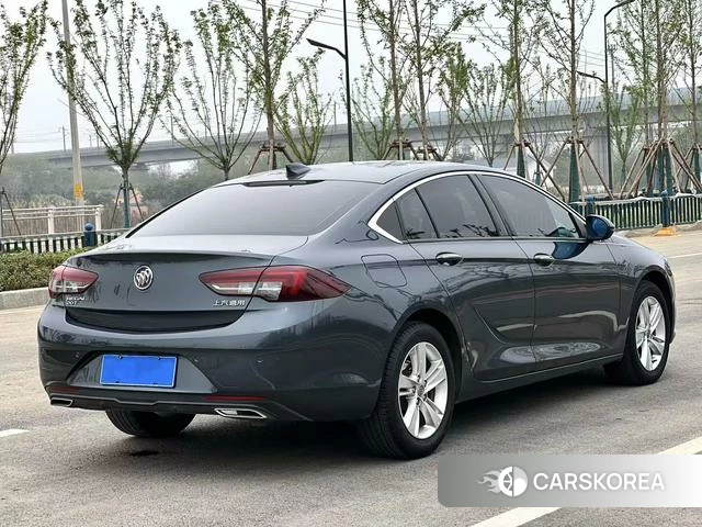 Buick Regal 2020 Черный из Китая, фото 2