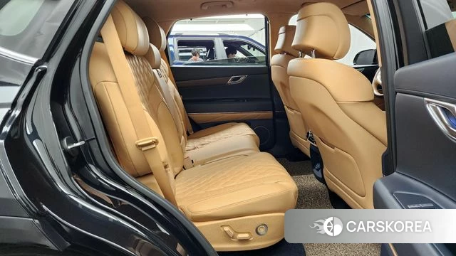 Genesis GV80 2021 Черный из Кореи, фото 2