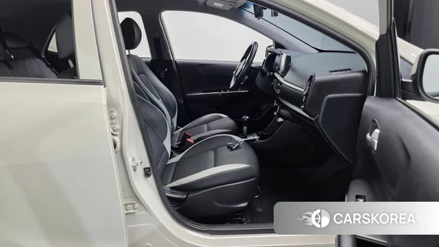 Kia All New Morning (JA) 2018 Жемчужный цвет из Кореи, фото 2