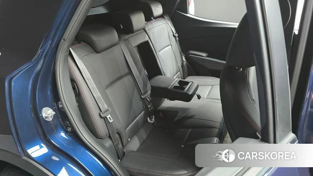 Ssangyong Berry New Tivoli 2020 Синий из Кореи, фото 2