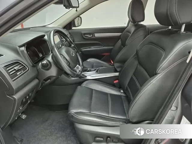 Renault Korea (Samsung) QM6 2018 Серый из Кореи, фото 2