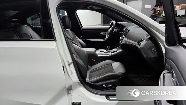 BMW 3 Series (G20) id 3012344 из Кореи 2