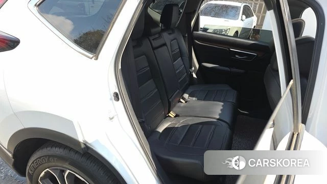 Honda CR-V 5th generation 2022 Белый из Кореи, фото 2