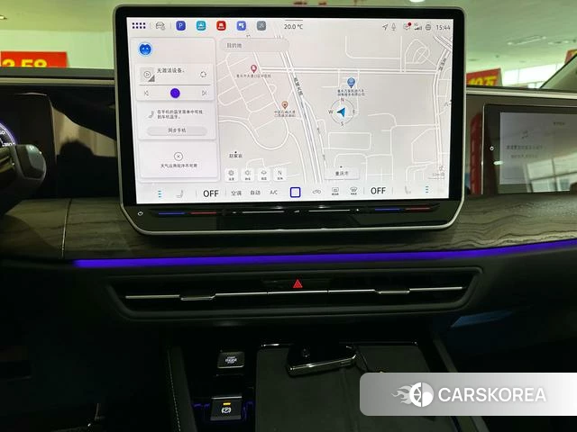 Volkswagen Lanjing 2025 Черный из Китая, фото 2