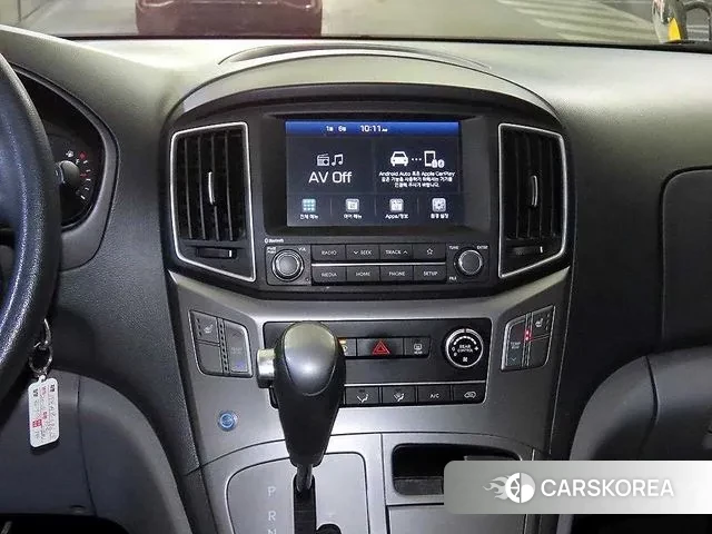 Hyundai The New Grand Starex 2020 Желтый из Кореи, фото 2