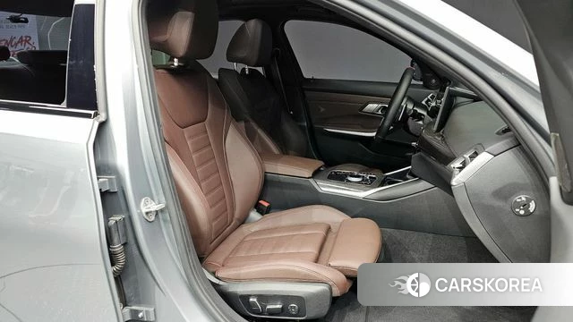 BMW 3 Series (G20) 2025 Серый из Кореи, фото 2