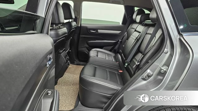 Renault Korea (Samsung) QM6 2019 Серый из Кореи, фото 2