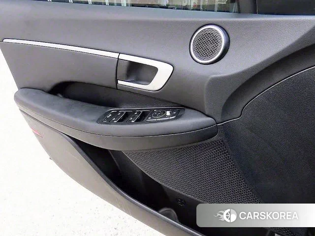 Hyundai Sonata (DN8) 2020 Серый из Кореи, фото 2