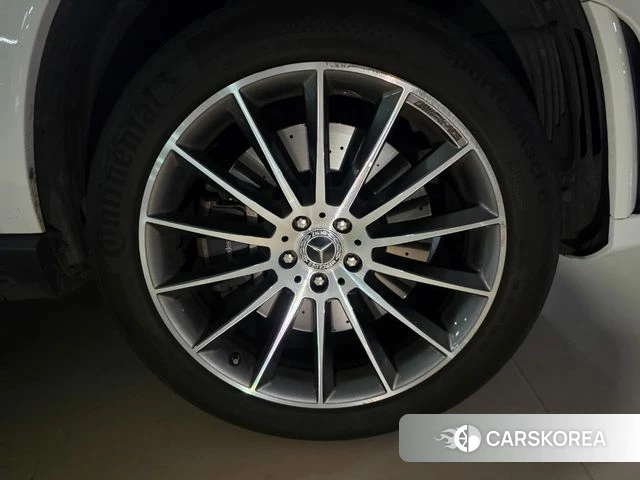 Mercedes-Benz GLE-Class W167 2023 Белый из Кореи, фото 2