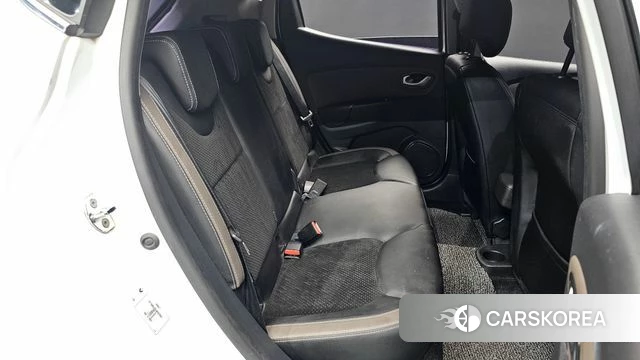 Renault Korea (Samsung) Clio 2018 Белый из Кореи, фото 2