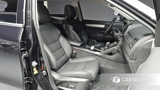 Renault Korea (Samsung) The New QM6 2020 Серый из Кореи, фото 2