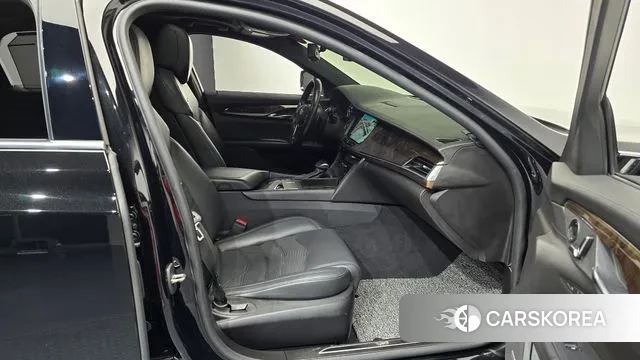 Cadillac CT6 2018 Черный из Кореи, фото 2