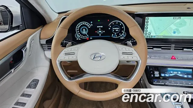 Hyundai The New Grandeur IG id 2713028 из Кореи 2