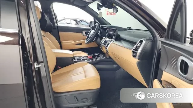 Kia Sorento 4th Generation 2020 Черный из Кореи, фото 2