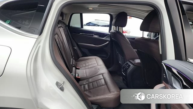 BMW X4 (G02) 2020 Белый из Кореи, фото 2